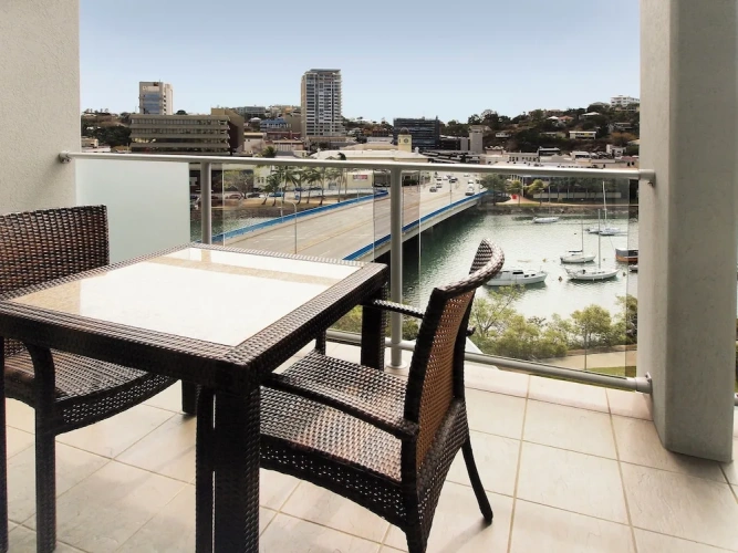 1 Bedroom Double Apartment