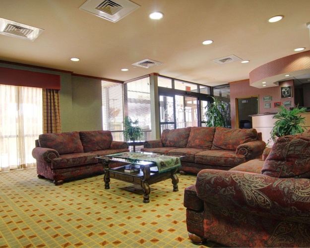 Comfort Suites El Paso West photo 16