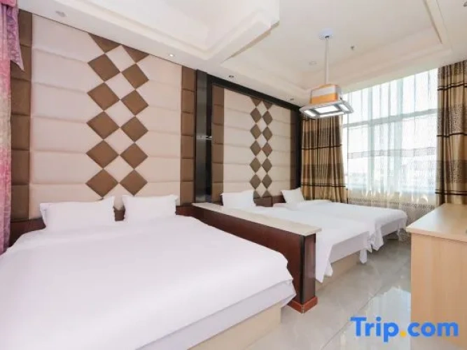 Premium Triple room