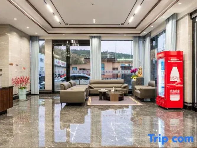 Jingqi jingpin hotel