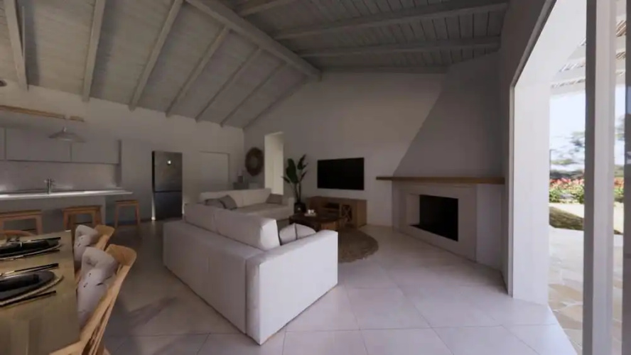 Villa Jupeter in Corfu