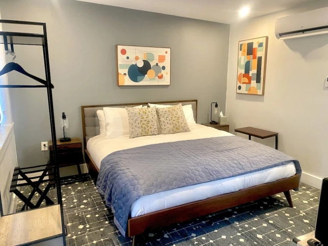 Classic Double room