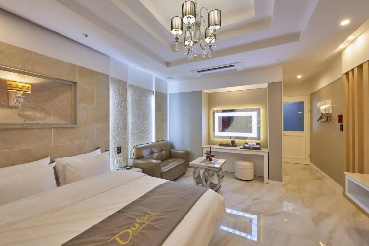 Dubai Hotel Gwangju