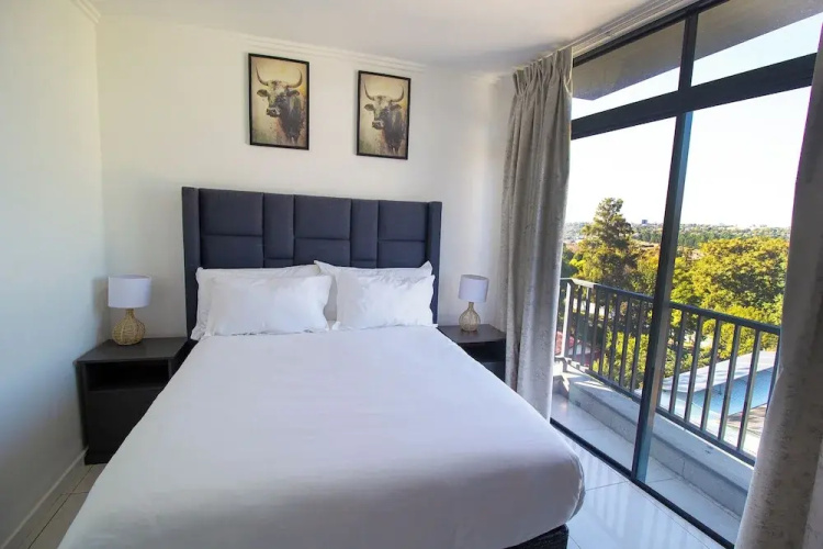 2BR-2BA - Rivonia Residence 1