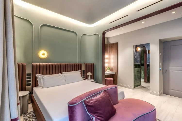Deluxe Double room