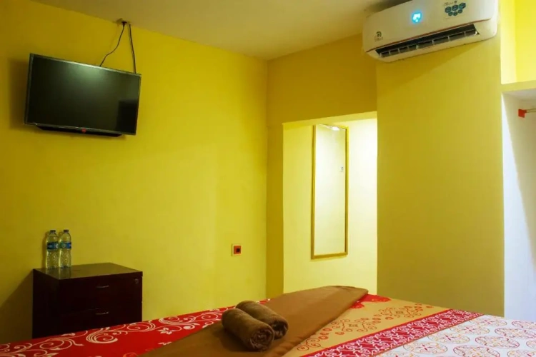 Standard Single room