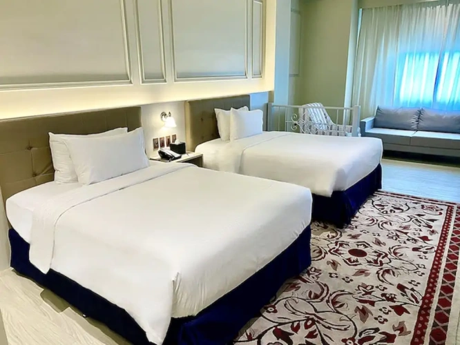Standard Double Family room