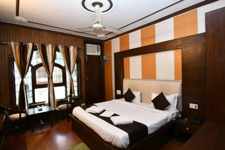 Hotel Shivaay Paradise