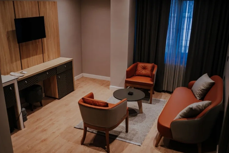 Deluxe room