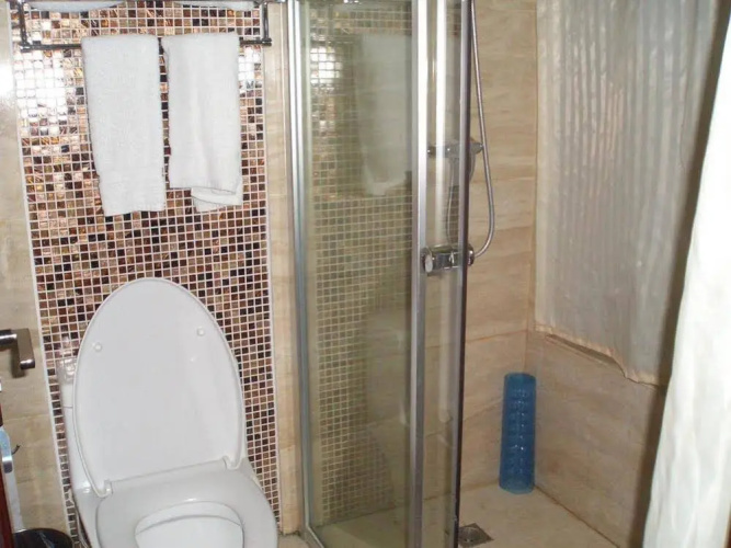 Lanmei Holiday Apartment Hostel(哈尔滨蓝莓假日酒店式公寓)
