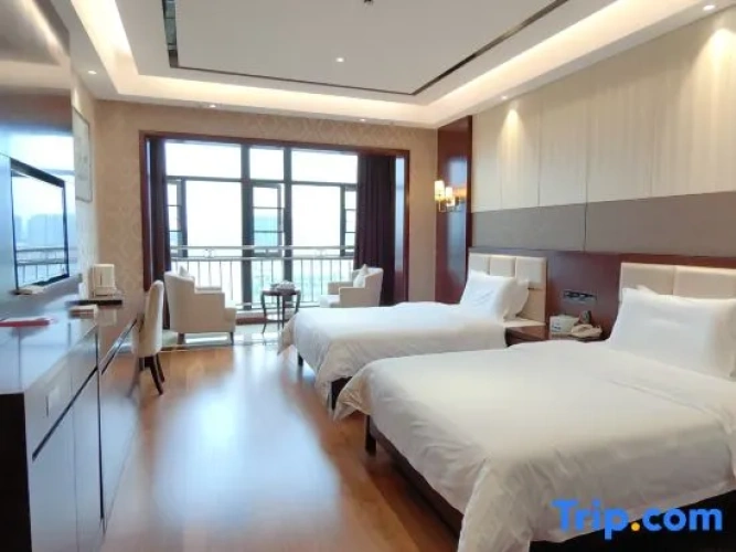 Deluxe Double room with river view