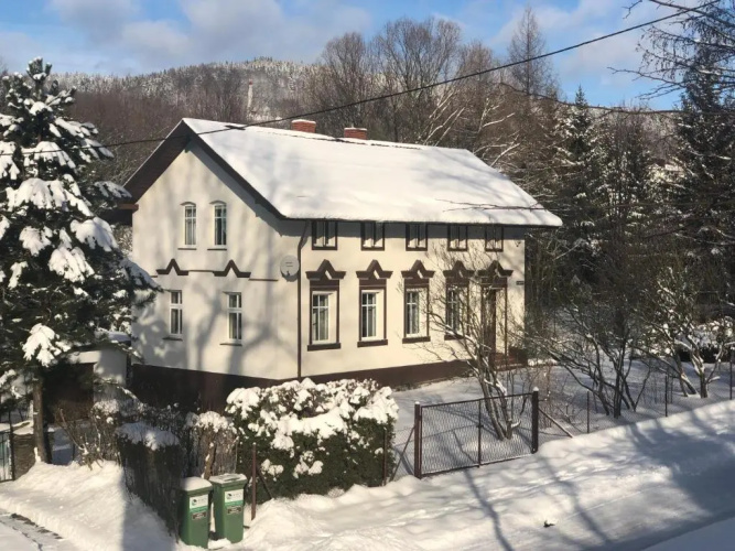 Apartament Halina