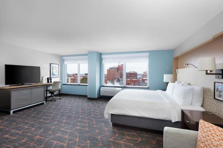 Premium Double room