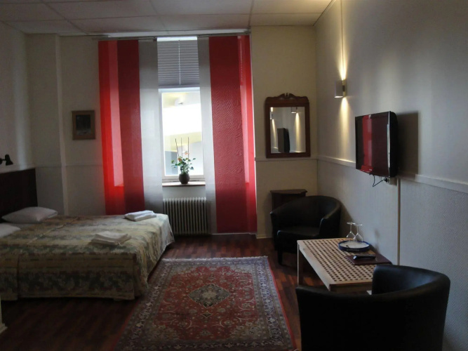 Hotell Hörnan