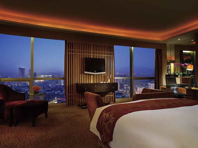 Sofitel Nanjing Galaxy Suning