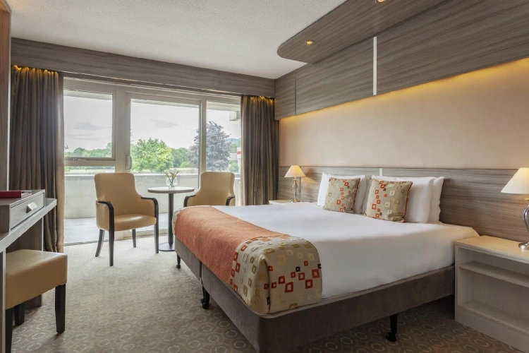 Standard Double room with balcony