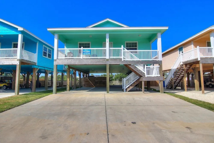 The Beach Hive 412 by RedAwning