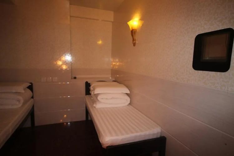 Tian Jin Hostel