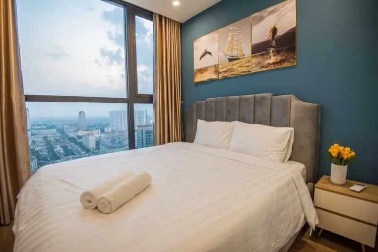 Homefromhome Metropolis Apartments