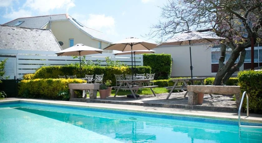 Pontac House Hotel