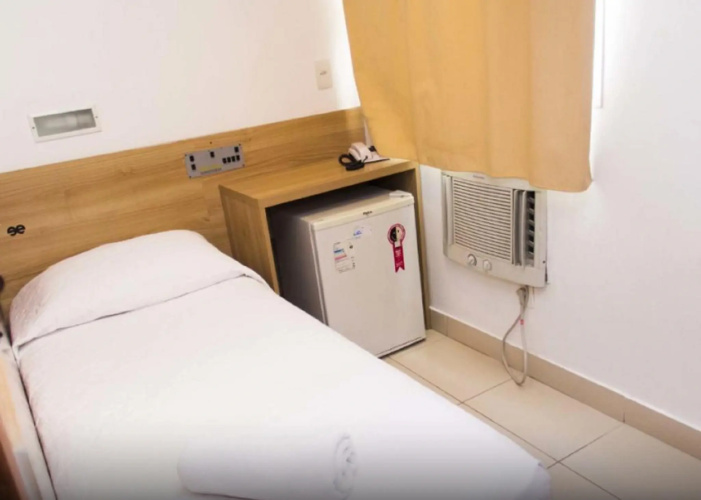 Hotel Minuano Home