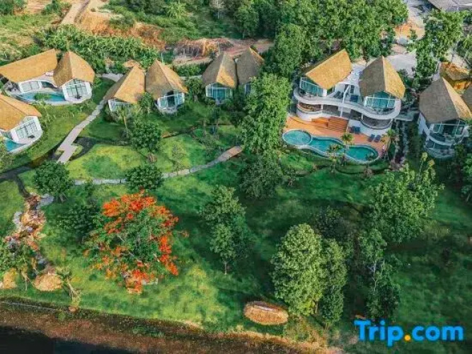 Villa De Leaf River Kaeng Krachan