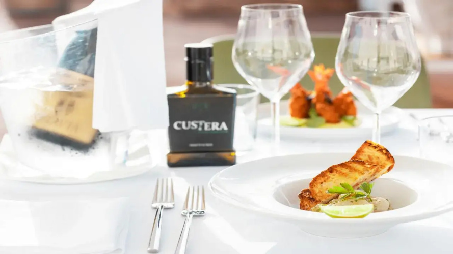 Baglio Custera Hotel & Restaurant