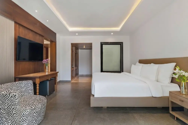 Family Suite with balcony