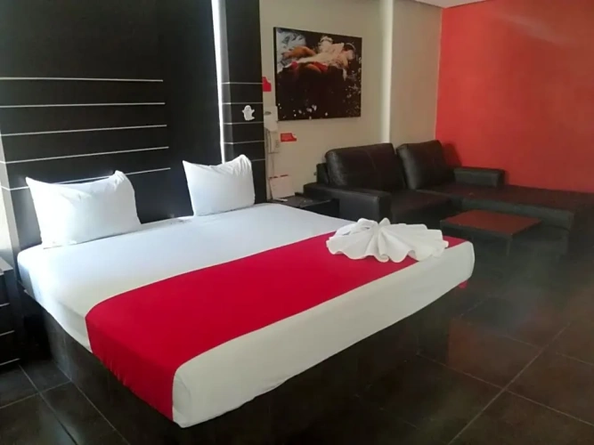 Deluxe Single room