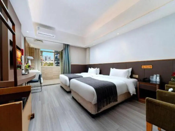 Weston Hotel