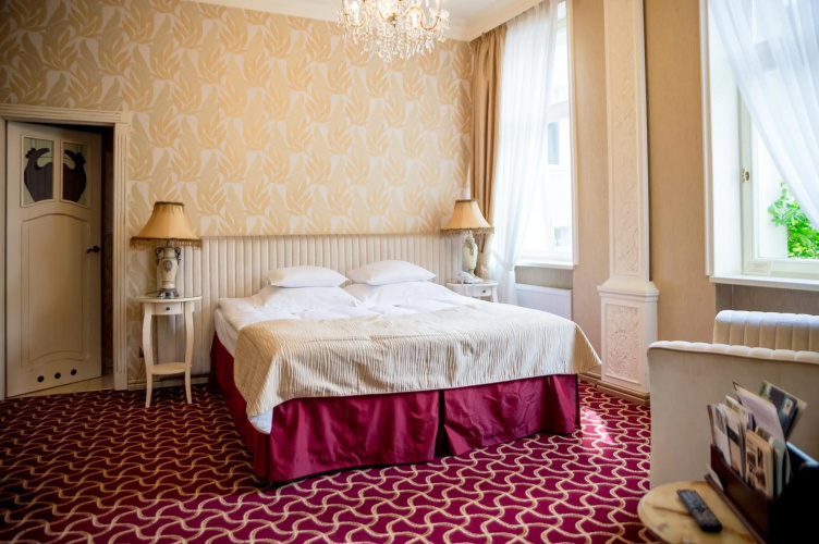 Hotel Bohema