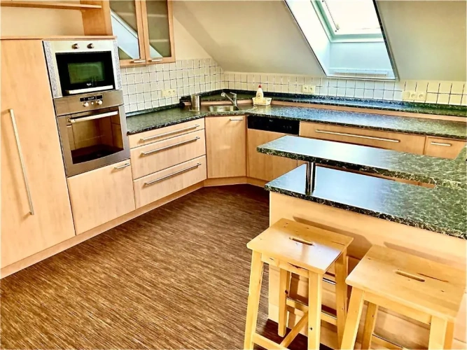 Deluxe Apartment