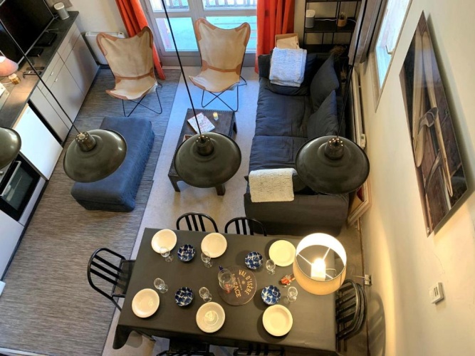 Hotel rooms