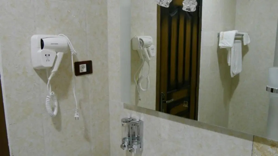 Zagwe Hotel
