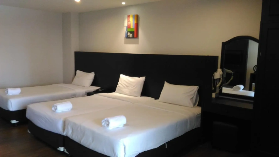 Superior Triple room