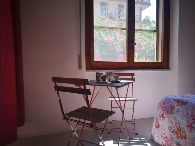 Superior Double room with garden view