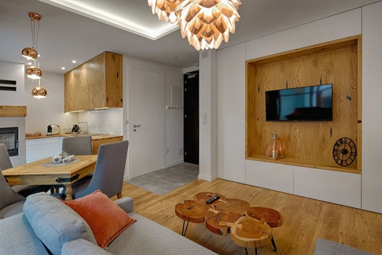1 Bedroom Apartment