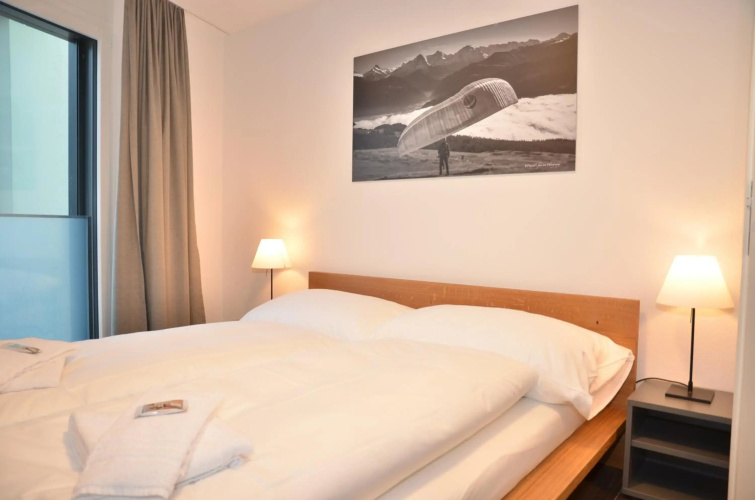 Apartment Flüehblüemli - GriwaRent AG