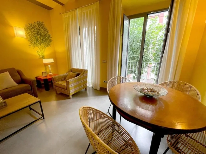 1 Bedroom Apartment