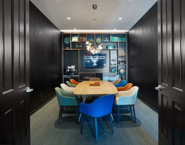 Citizenm Boston North Station Hotel photo 24