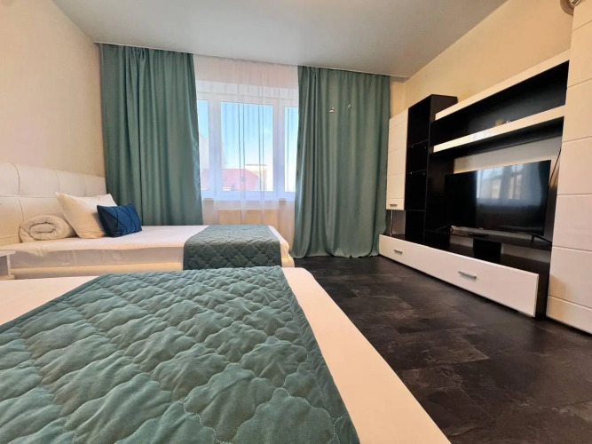 Фотография номера квартиры Апартаменты 39квартир на Потемкина 20