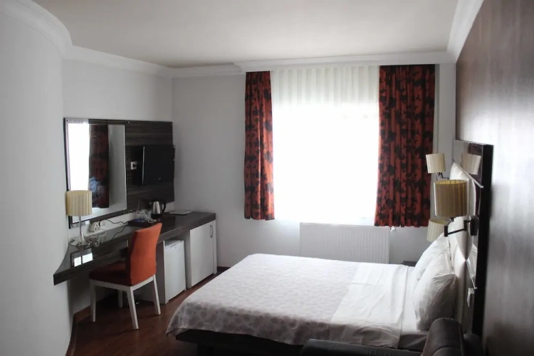 Standard Double room with balcony