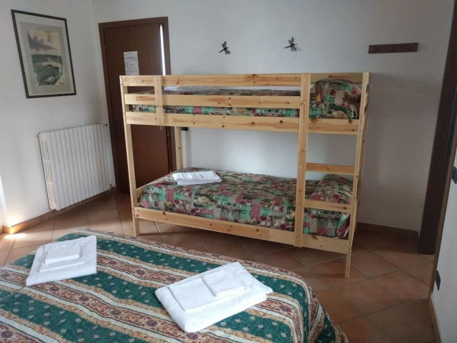 Cà del Monte Resort