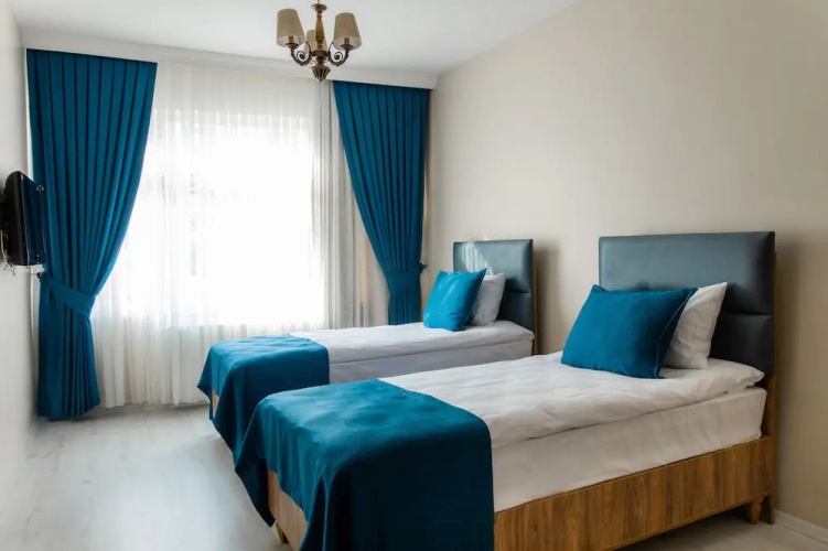 Taksim new suites