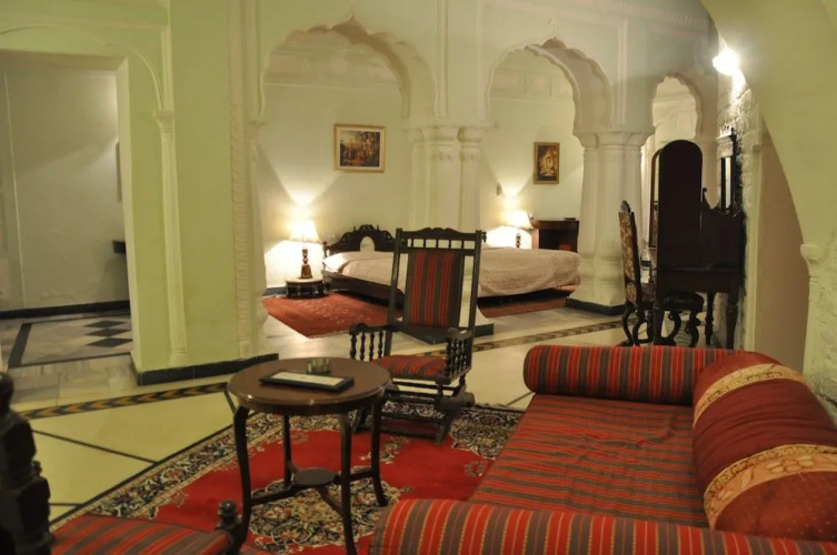 The Fort Nalagarh
