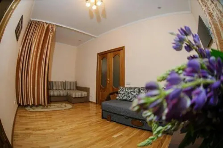 Apartment on brativ Rohatyntsiv 3