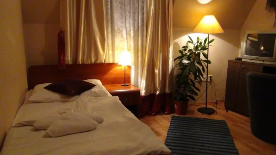 Standard Single room
