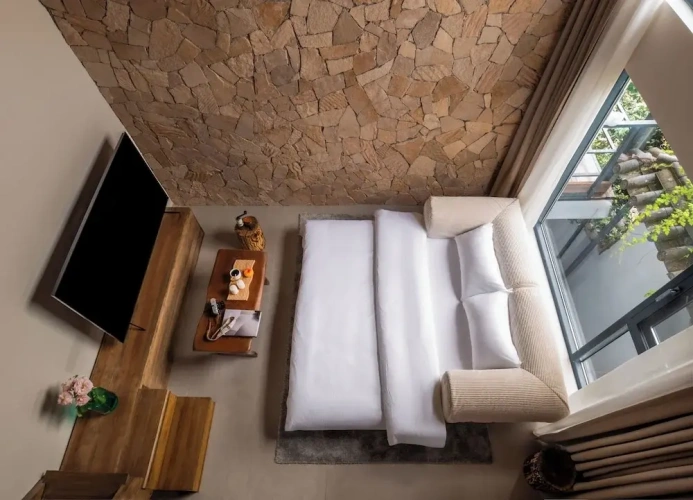 Standard Duplex room