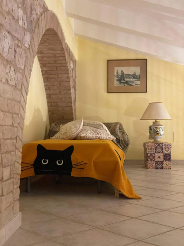 La Casa Tra Gli Ulivi