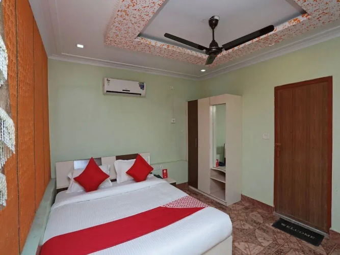 Hotel Megha